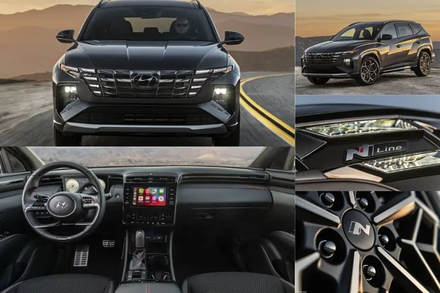 hyundai-tucson-n-line-pictures Hyundai Tucson N-Line Pictures